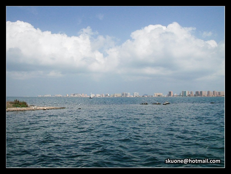 Costas y Playas de Cartagena Mar_me10