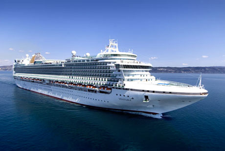 El Puerto se consolidará en el 2009 como destino de cruceros Ventur10