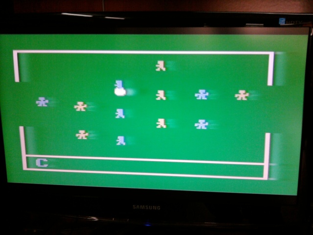 Retrogames - Philips G7000 Videopac Computer + 4 GIOCHI ANNI 70 80 FUNZIONANTE Foto0414