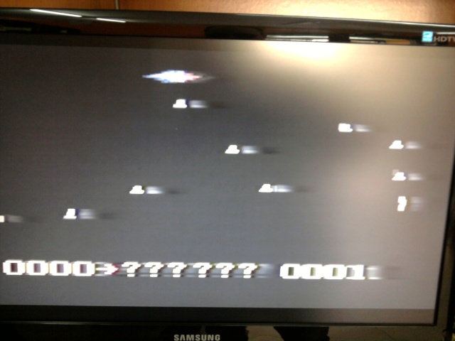 Retrogames - Philips G7000 Videopac Computer + 4 GIOCHI ANNI 70 80 FUNZIONANTE Foto0415