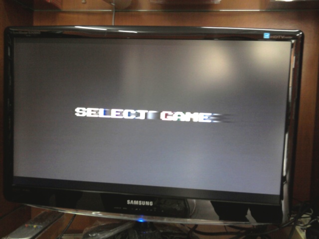 Retrogames - Philips G7000 Videopac Computer + 4 GIOCHI ANNI 70 80 FUNZIONANTE Foto0416