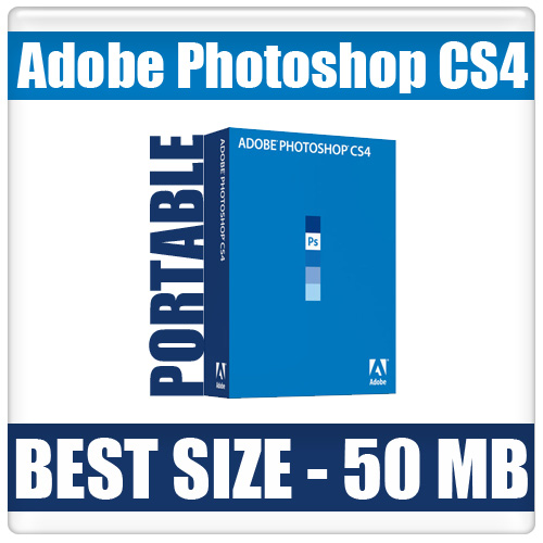 :  Photoshop CS4 Portable  50      Kdsopu10