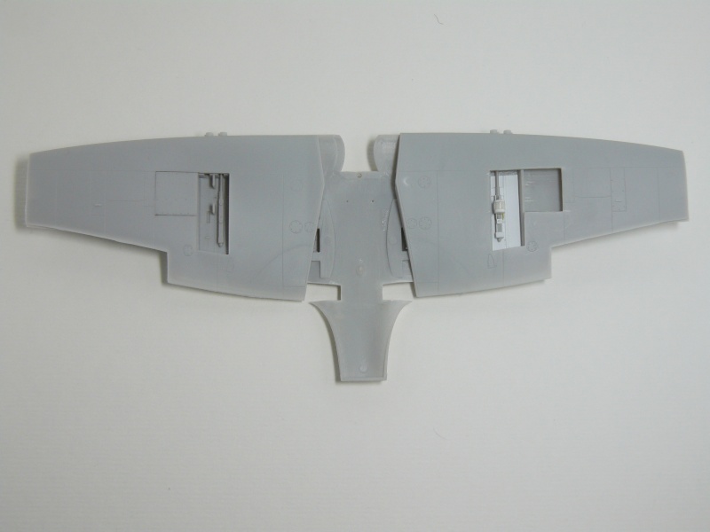 Spitfire Mk IX 1/48 [ICM]  P1090417