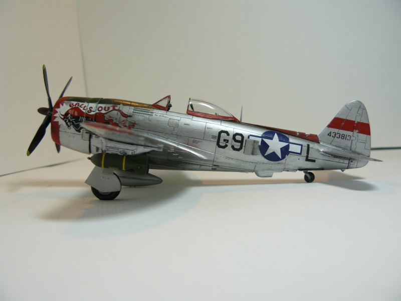 P-47D Revell P1090529