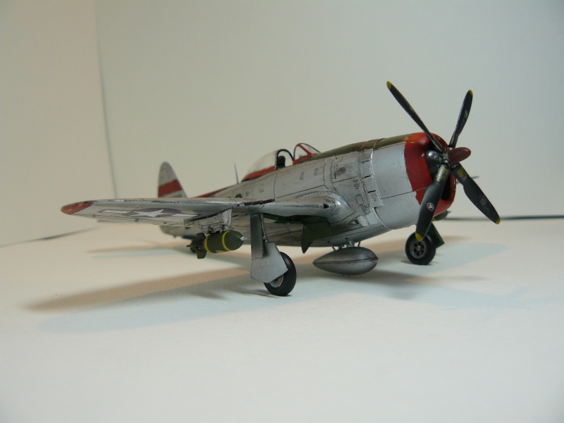 P-47D Revell P1090532