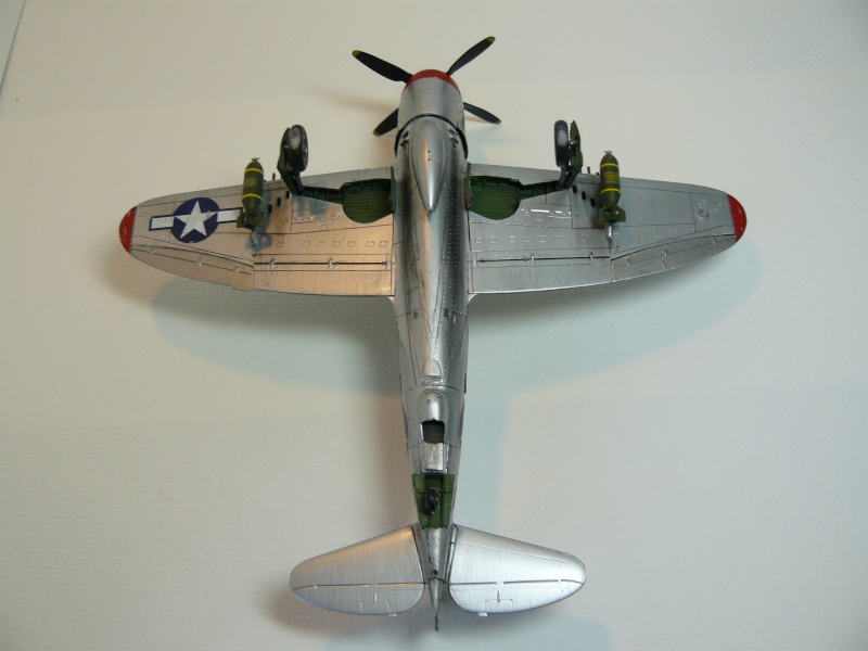 P-47D Revell P1090533