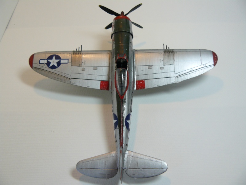 P-47D Revell P1090534