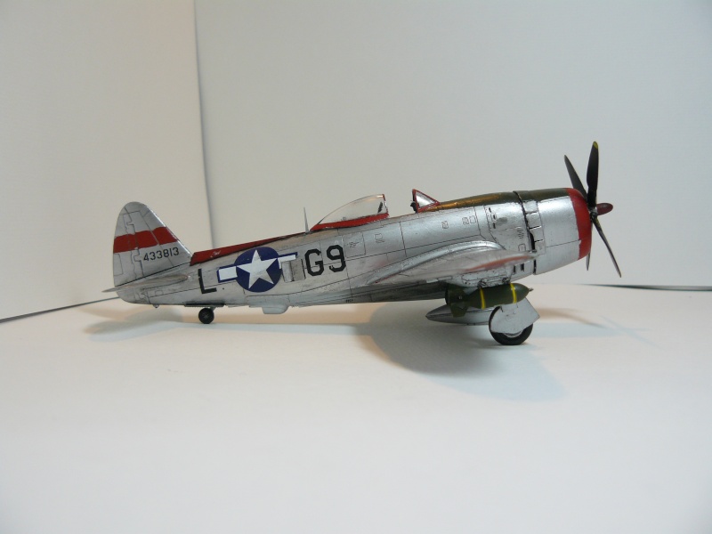 P-47D Revell P1090535