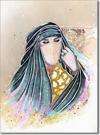 la femme  algerienne ...art et histoire .. Algeri15