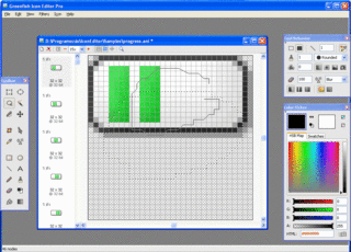 Greenfish Icon Editor Pro 1.72 Gficon10