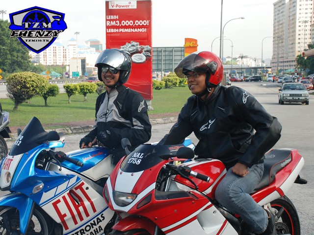 Ride Ke Melaka sempena Tahun Baru Cina  310