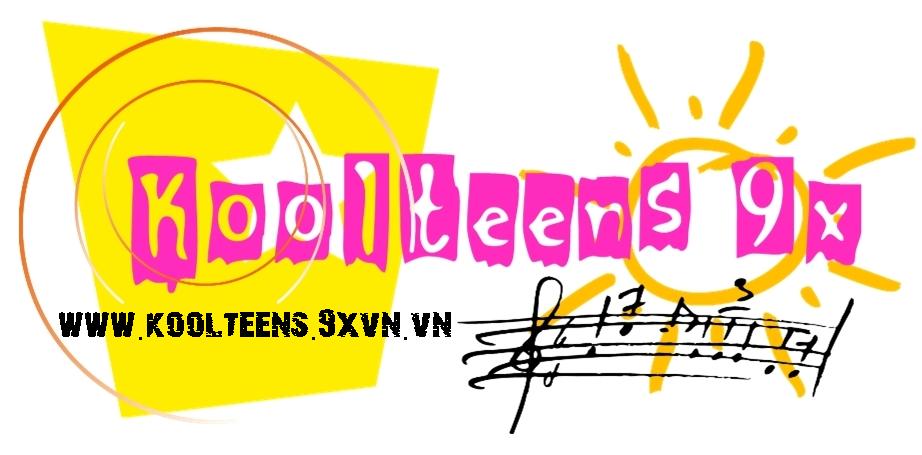 Banner và Logo chính thức của cộng đồng Koolteens 9x đây !! Designed by Admin MR.Steven Logo110