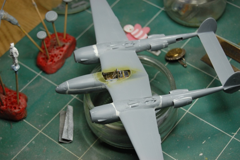 [RS Models] Lockheed P-38G Lightning Dsc_0010