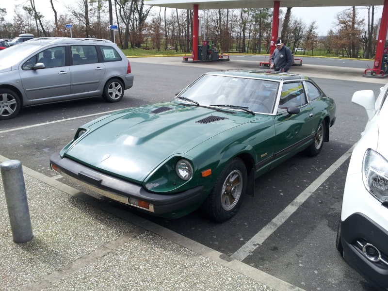 280 ZX Bretonne ! Maintenant dans le sud avec 240Z - Page 3 2013-114
