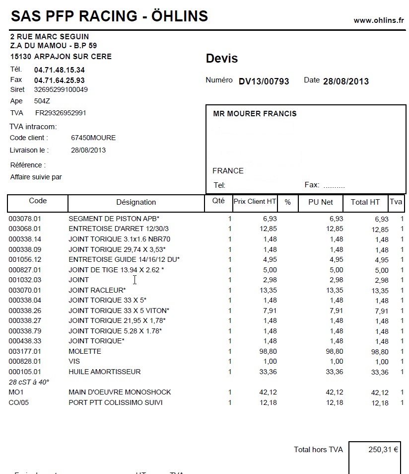 Sortie piste forum 2013: Magny Cours 16 et 17 Août 2013 - Page 24 Devis_11