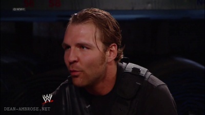 [S#14] Interview avec Dean Ambrose 02510