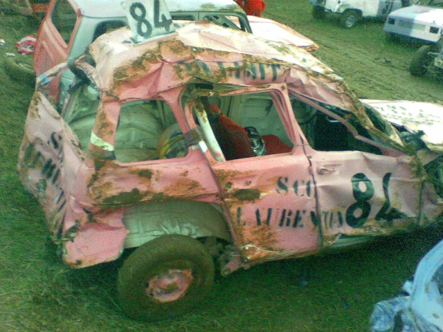 stock car a tourettes 09112011