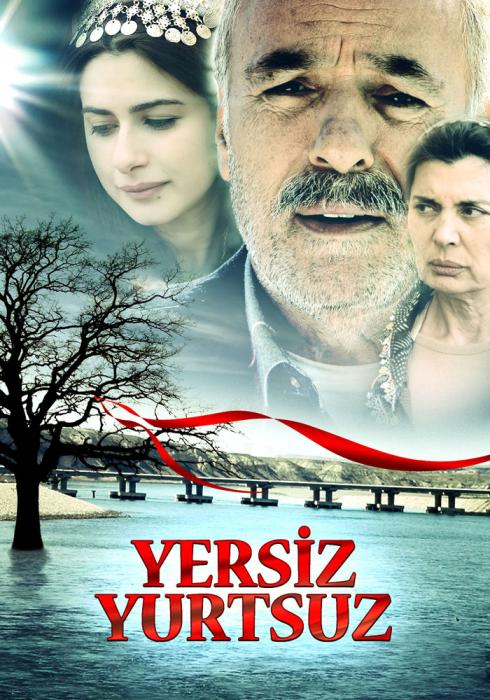 أغنية المسلسل التركى لامكان لا وطن Poster10