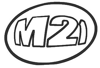 Music 21 logo 1999-actual Logo10