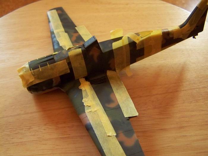 [Eduard week-end] 1/48 - Focke-Wulf Fw 190 A-5 "bully"  (fw190) - Page 5 100_1112