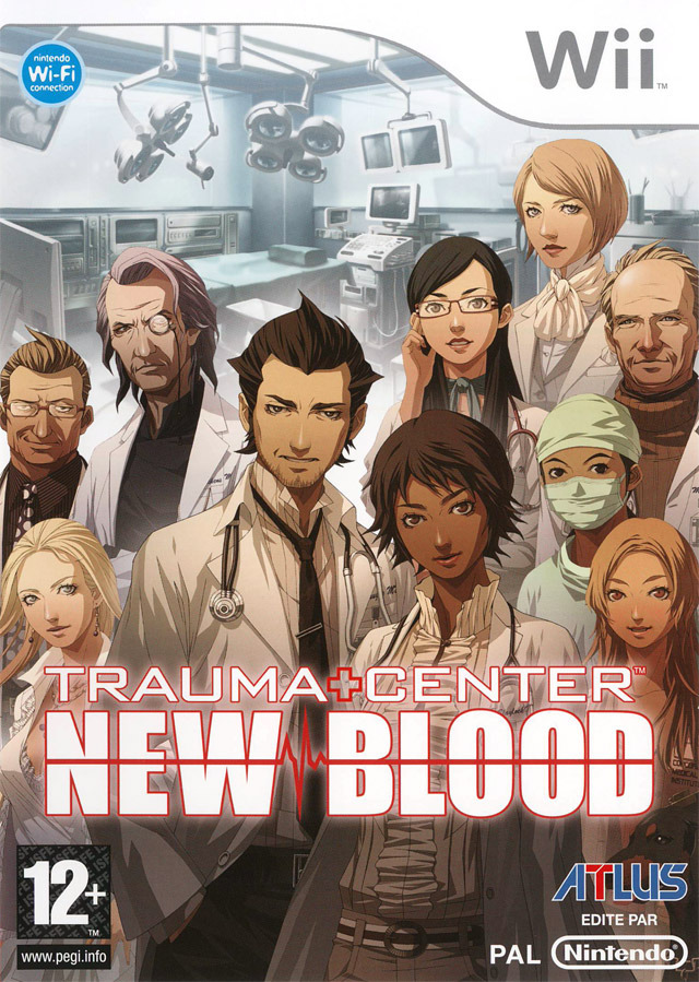 Trauma center : new blood Tcnbwi10