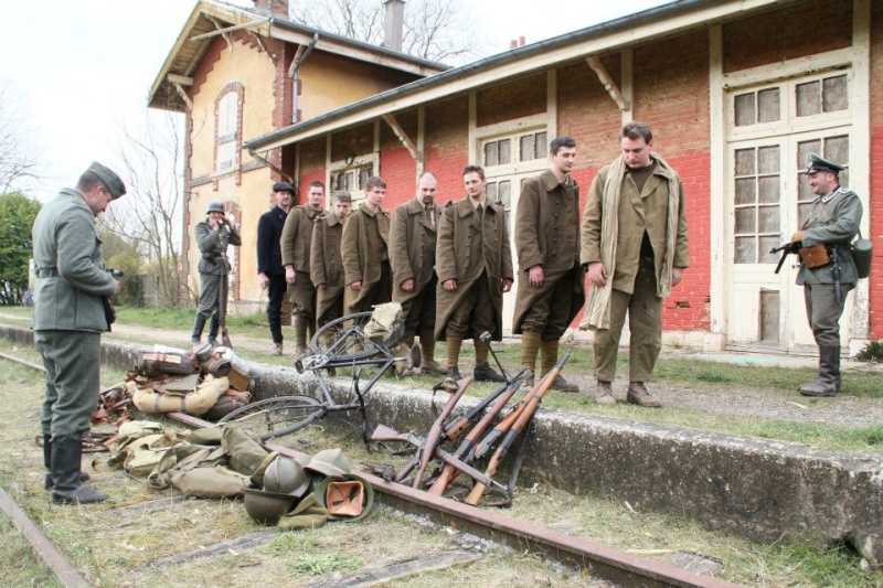 Nouveau groupe en français 1940, Les rosalies de Bourgogne 55502910