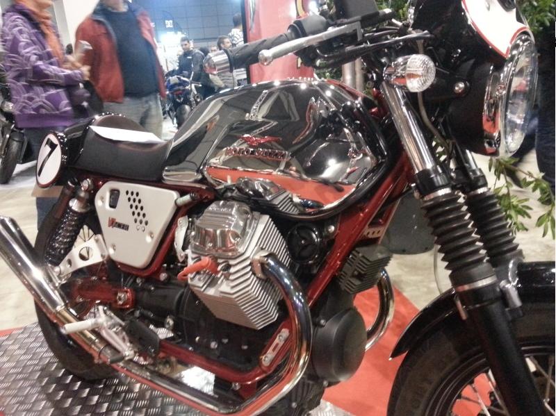 Salon moto Biarritz 5/6/7 Avril Salon710