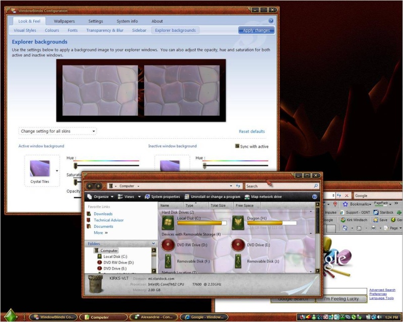 Windows Blinds V 6.0 >>>>    ()..!!! Window10