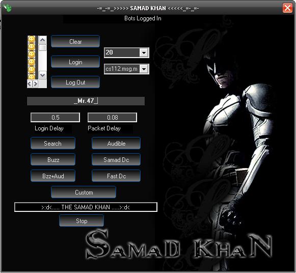 Samad Khan Booter All Update 2h8c0910