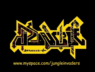 Jungle Invaders