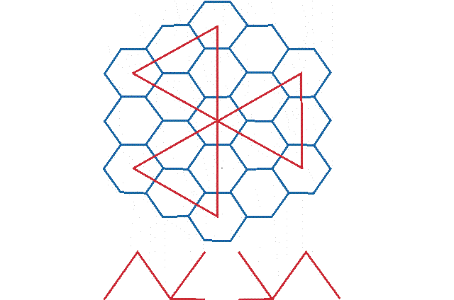 Числа и руны D-d10