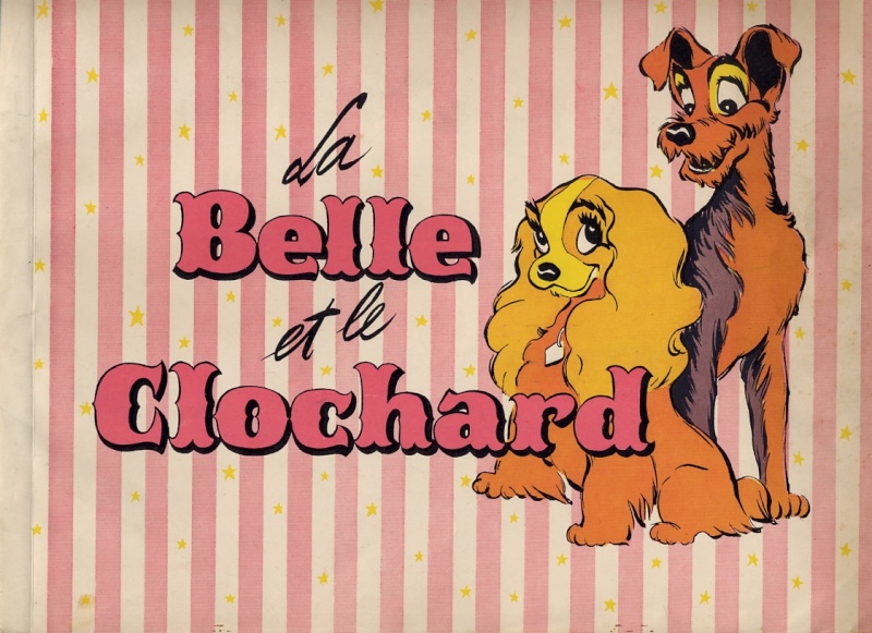 La Belle et le Clochard [Walt Disney - 1955] - Page 4 1955_110