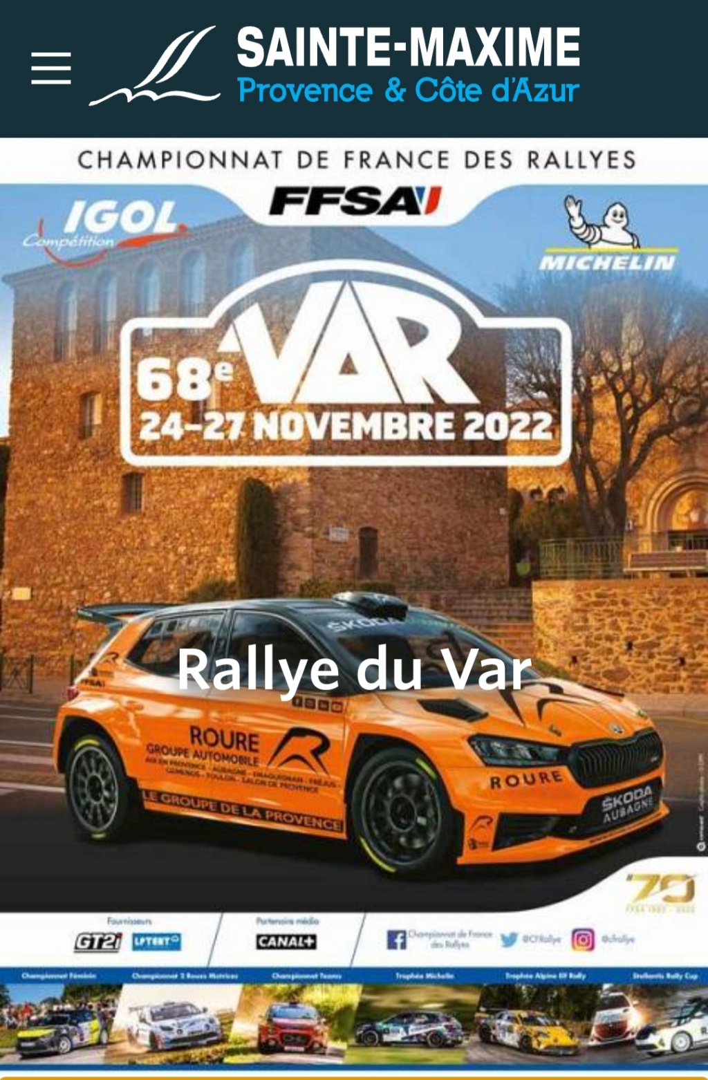 Rallye du Var 2022    20221112