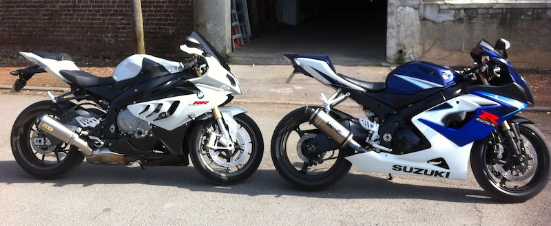 S1000RR vs GSXR1000k6 Img_1211