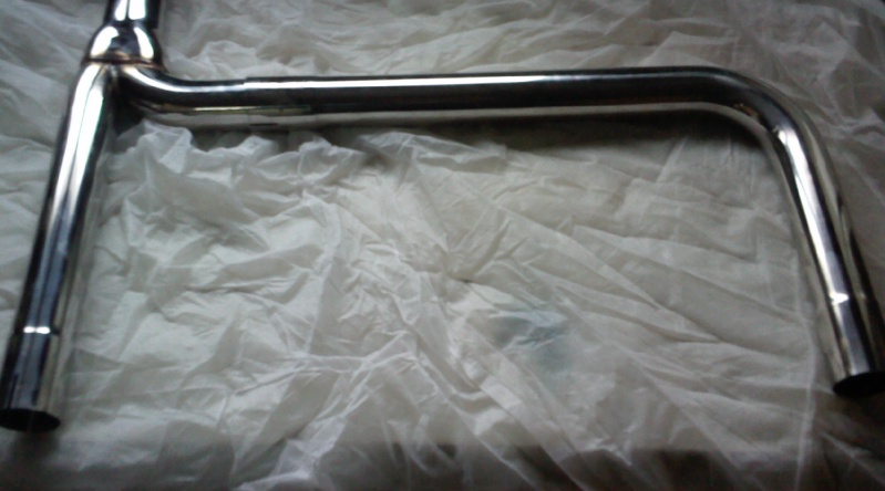 Vend tube inox double Photo019