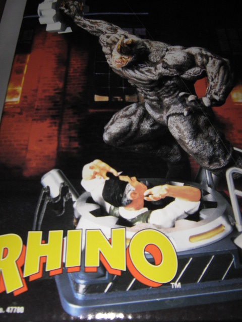 Rhino von Toy Biz Img_0810