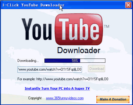 الآن ... لا يفوتكم برنامج Youtube Downloader في نسخته الأخيرة من منتديات عين الابل 88888810