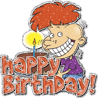 Joyeux Anniversaire Foufa