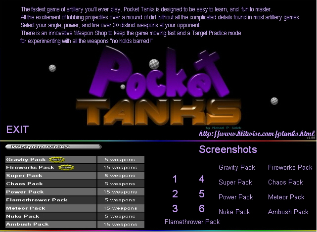 لعبة الدبابة (pocket tanks ) Pocket11