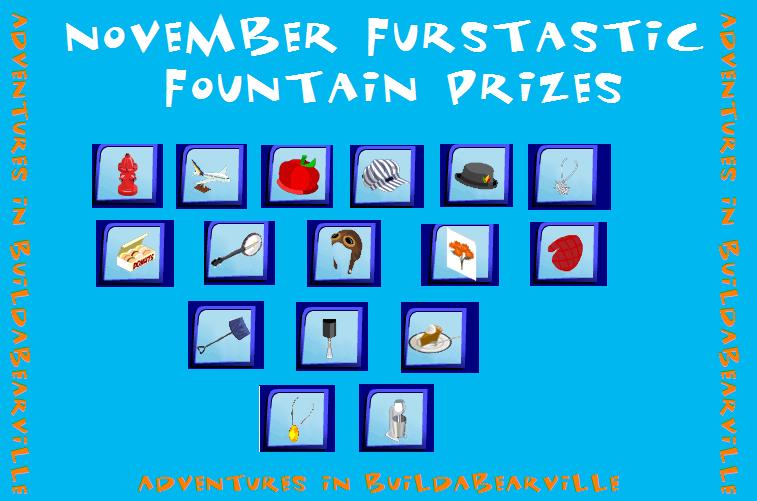November Prizes -2008 Novemb16