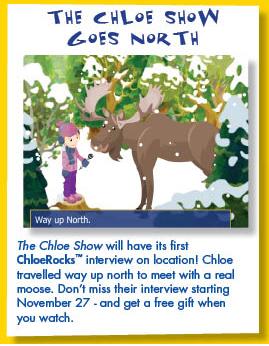 chloe Show Goes North The_ch11