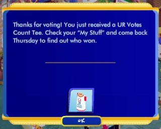 Your Vote Counts Ur_vot11