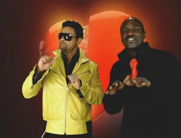 اقوى الانفرادات shaggy & Akon Akon10