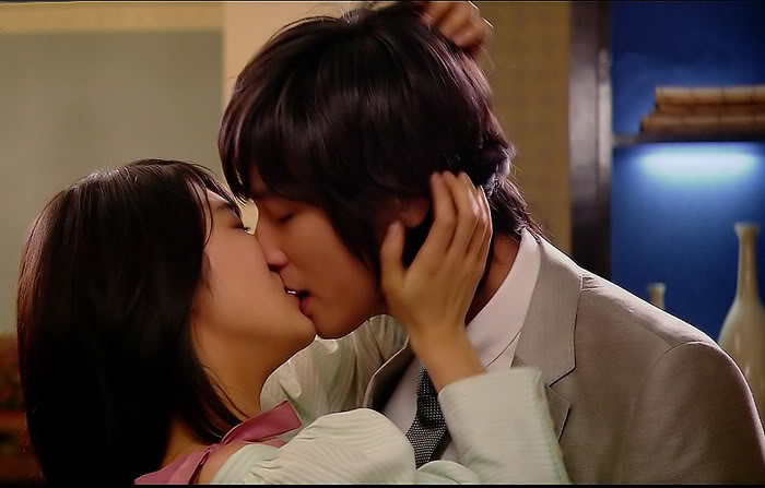 Top10 baisers de films et dramas asiatiques Goong-10
