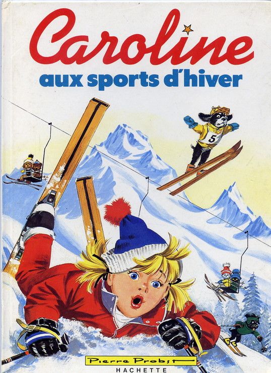 Le ski dans les livres d'enfants - Page 2 70699510
