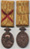 Medallas en general y condecoraciones