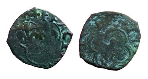Denier Tournois "Frasiscus" Xx500_10