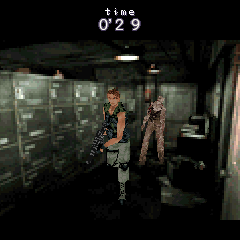  Resident Evil 3D Missions Ingame10