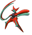 EVENTO DE BIENVENIDA Deoxys11