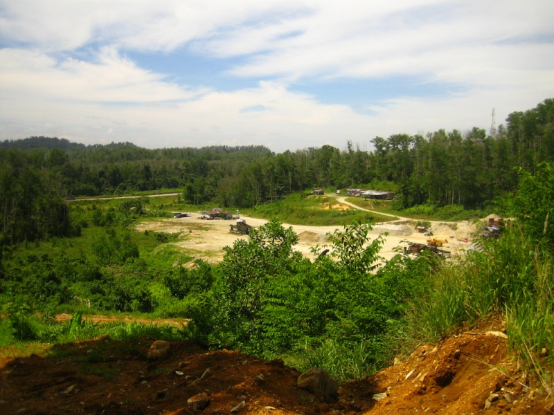 Borneo Tracks: Gunung Piuh Forest Resort Scenic12